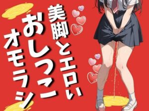 美脚とエロいおしっこお漏らし（50枚）(EroSnap) [d_734760]