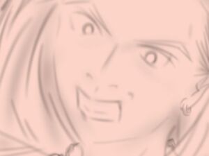 バカには、抜けない静止画  ※ブサメンに限る。(ぬるま湯で、すといっくらく描き屋さん) [d_735271]