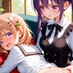 『ご注文はうさぎですか？』お尻叩きイラスト集(funafuna) [d_735282]