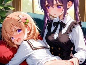 『ご注文はうさぎですか？』お尻叩きイラスト集(funafuna) [d_735282]