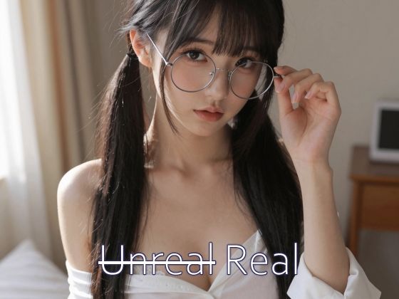 Unreal Real vol.1(あいあんめいでん) [d_735640]