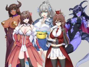 萌えキャラ着せ替え_095(ジークンソフト) [d_735721]