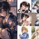 【疑似フェラ動画！】もざ消し！  動画編(LilyGames) [d_735966]