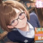 学園性活！図書委員と官能的な秘め事6【メガネ美少女の厳選CG333枚収録】(アオとハル) [d_736047]