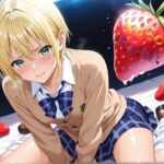 西野つ〇さ  奴●調教(え〜あいの画像屋さん) [d_736121]