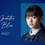 Graduation Blue 〜卒業する青き女子校生の記録〜(Blue Frames) [d_736233]