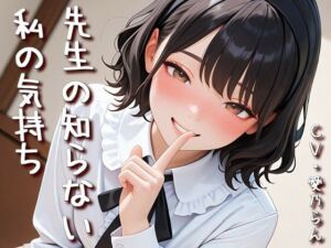 「先生の知らない私の気持ち」【Sacred Edition】(衣越し果肉) [d_736298]