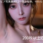 AIグラビア写真集Vol.2〜静かな熱、やわらぐ夜〜(禁断グラビア制作所) [d_736425]