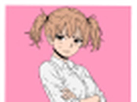 バックでするなんてありえない(R-18アート) [d_736616]