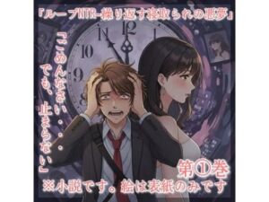 小説「ループNTRー繰り返す寝取られの悪夢」第 1巻(真音　このみ) [d_736628]