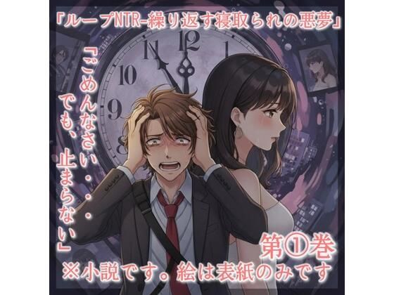 小説「ループNTRー繰り返す寝取られの悪夢」第 1巻(真音　このみ) [d_736628]