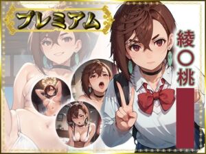 痴態が見えちゃう＃23 綾〇桃編(AIart_ISUKO) [d_737051]