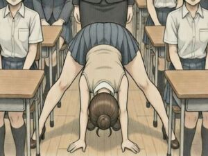 ヘイセイヒトケタ。(卍SPANKING) [d_737166]