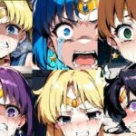 虜囚 セー〇ー戦士たち(Iqo’s Sexuality Management.) [d_737221]