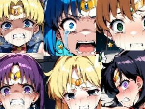 虜囚 セー〇ー戦士たち(Iqo’s Sexuality Management.) [d_737221]