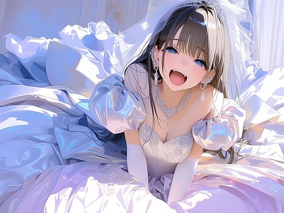 【ドレス美少女49】ツルツルドレスの中の秘め事(Dresscco) [d_737571]