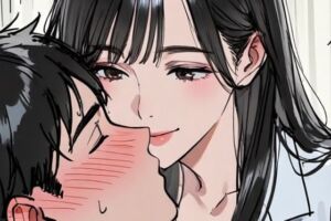 患者をセックスに誘う女医(PIX-手書き感) [d_737594]