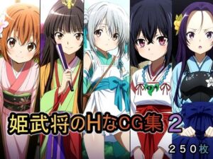 姫武将のHなCG集2(AI研究豚) [d_737673]