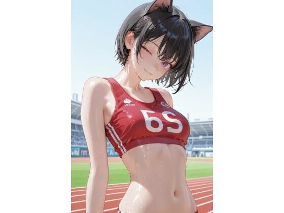 猫耳陸上(Day Dream) [d_737794]