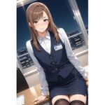 【女装】沙也加の場合01 独り遊び(はじめゆうの店) [d_737977]