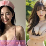 【AI美女写真】ナースが大胆にエッチに誘う♪(AI出版) [d_439222]