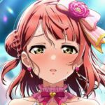 握手会でファン対応する学校のアイドル(美女木ジャンクション) [d_661798]