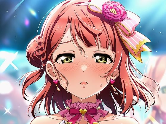 握手会でファン対応する学校のアイドル(美女木ジャンクション) [d_661798]