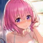 寝起きにHさせてくれる〇モちゃん(美女木ジャンクション) [d_662277]