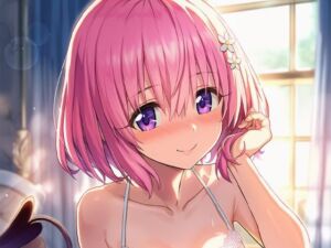 寝起きにHさせてくれる〇モちゃん(美女木ジャンクション) [d_662277]