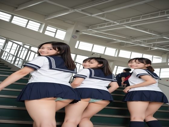 S級制服女子 1 2 3オムニバスセット19分24秒(SakuraBooks) [d_709531]