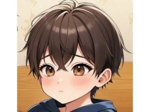 初めての相手は(出鱈目三太夫商会) [d_716912]