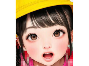 よけることもなく(畜産画像商会) [d_717362]