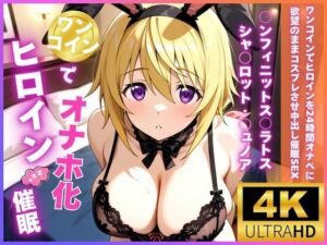 ワンコインでヒロインを24時間オナペに。欲望のままコスプレさせ中出し催●●EX（○ンフィニットス○ラトス シャ○ロット・○ュノア編）(ロリと巨乳とまほうつかい(筆野こはねの工房)) [d_719367]