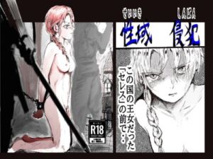 性域侵犯(クリフジキセキ) [d_721980]