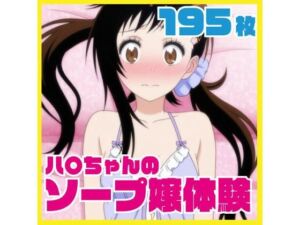 ハ〇ちゃんのソープ嬢体験 メイドコスプレあり 195枚差分CG集(ルナスケッチ) [d_723928]