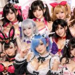 ドリームコスプレ  movie.Vol，1 動くコスプレイヤーたち(東京同人) [d_725967]