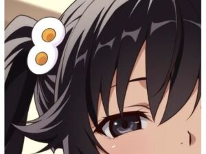 虹かけ誌  物語シリーズ 阿良々木火憐  ねえ、イライラする？(九情承太郎商店) [d_730186]