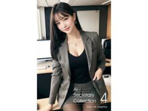 AI Secretary Collection 4(DAI Graphics) [d_730625]