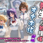 先生の性処理オナホ化計画 魔〇少女リリカルなのは 2(堕ちた雌豚) [d_730973]