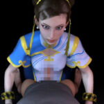 【100円】主観で見る春麗（チュンリー）のフェラチオ宣伝用動画(パラレル) [d_731902]