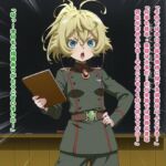 生存戦略（ターニャ・デ◯レチャフ/◯女戦記）(かものはし商会) [d_732365]