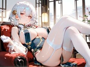 あずれん！艦船擬人化美少女？！3キャラセット！(KAED AI ART) [d_733117]