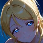 絵里とイチャラブ(おたか) [d_733485]