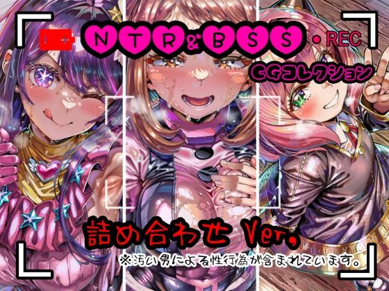 NTR＆BSS CGコレクション  詰め合わせver(酢豚定食) [d_733906]