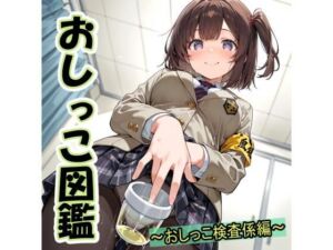 おしっこ図鑑〜おしっこ検査係編〜(Ero-Lab) [d_735619]
