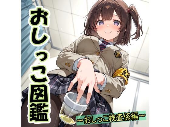 おしっこ図鑑〜おしっこ検査係編〜(Ero-Lab) [d_735619]