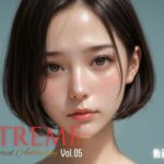 2.9次元AI美女 PORTRAIT EXTREME Remastered Anthology VOL.05 AI SEX 動画集(KEI diffusion) [d_736604]