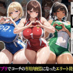 催●支配！エリート陸上女子が専用肉便器に堕ちるまでの話(おはぎ) [d_737024]