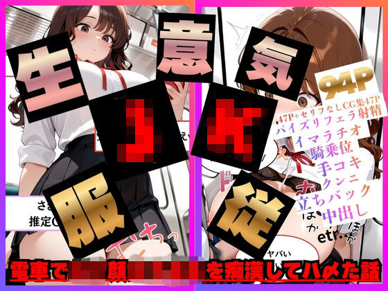 【速報】【JKが痴●被害に！】日々痴●被害に遭ってる さきさん［18歳］推定Gカップのまんこに男性が精子を中出しする事件。彼氏がいるのに性被害に逢う。(白乳美もも先輩) [d_737281]