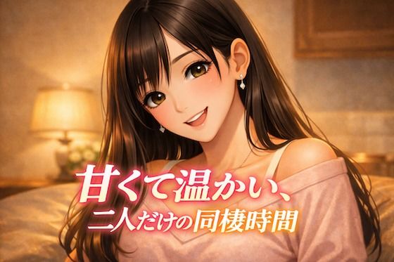 甘くて温かい、二人だけの同棲時間(Girl’s Factory) [d_737341]